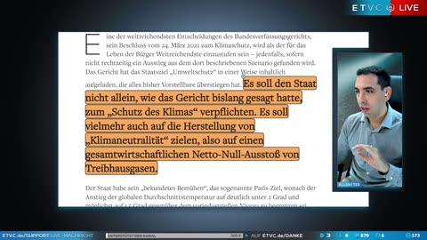 🟥 "Klimaneutral": HAMBURG wählt seinen UNTERGANG! | #KOMMENTAR