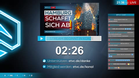 🟥 "Klimaneutral": HAMBURG wählt seinen UNTERGANG! | #KOMMENTAR