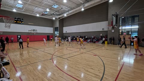 North Eugene vs Newberg JV