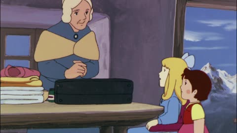 Heidi - T01E48 - Una ligera esperanza