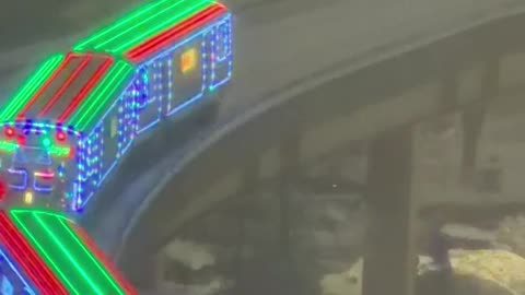 Chicago Holiday Train