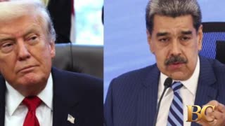 Venezuela’s Maduro confirms ‘cordial’ call with Trump amid tensions with US