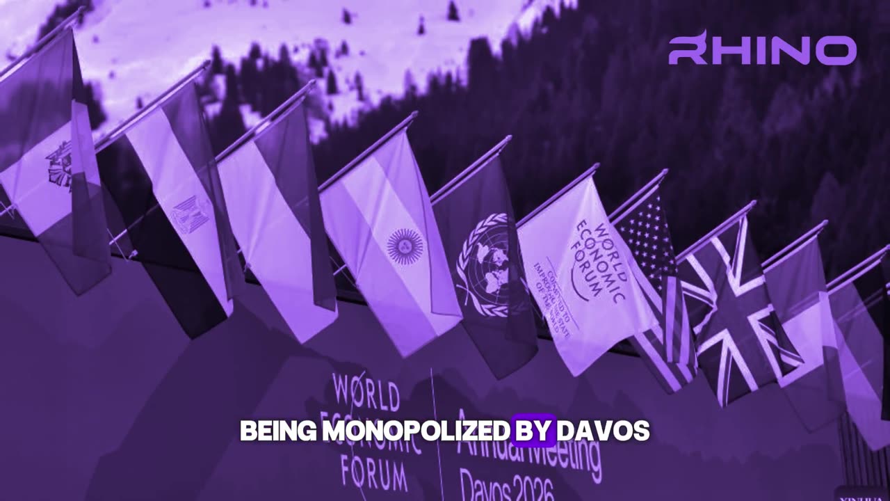 The Davos Paradox: Centralized Planning Meets a Decentralized World