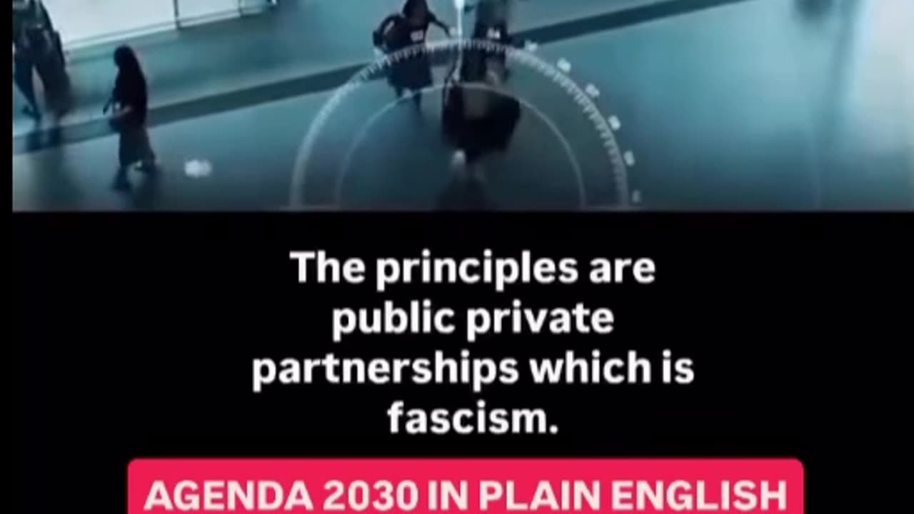 UN Agenda 2030 in plain English