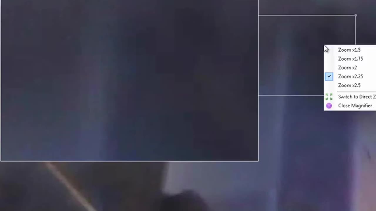911 North Tower Demolition - West Face Flashes PIP With Repeat And Slow Zoom