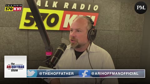 The Ari Hoffman Show- Socialist Katie Wilson is LEADING from behind