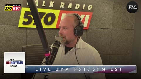 The Ari Hoffman Show- Socialist Katie Wilson is LEADING from behind