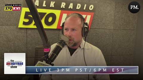 The Ari Hoffman Show- Socialist Katie Wilson is LEADING from behind