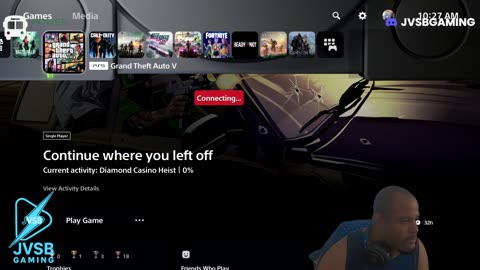 just a gamer trying to make it