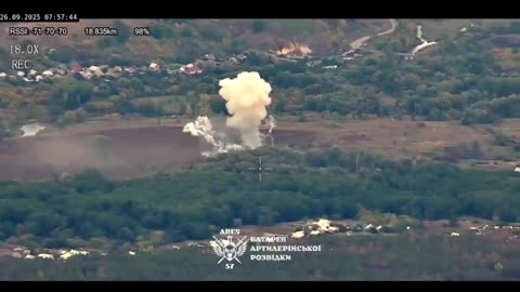 🎯💥 Ukraine Russia War | Ukrainian Ares Battalion Targets Russian FPV Drones | RCF