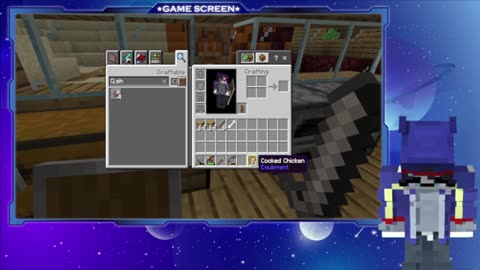 Minecraft Robot Vtuber Adventures Season 2 episode 11 Part 5