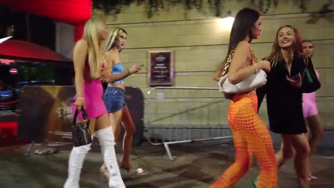 Europe’s Wildest Nightlife EXPOSED! 🇪🇺