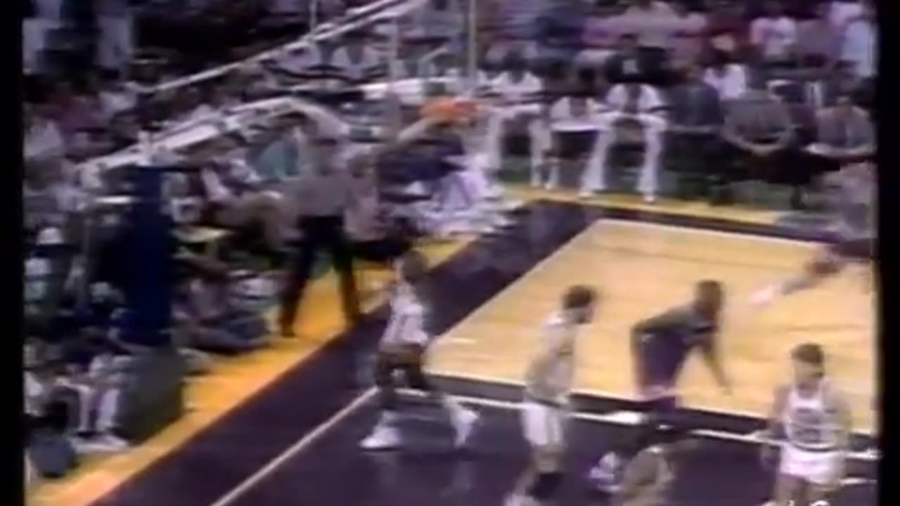 "All Star Weekend NBA 1990" en español (10 y 11 de Febrero, 1990)