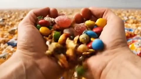 Which Ocean Would You Swim In? | Satisfying AI ASMR Relaxing