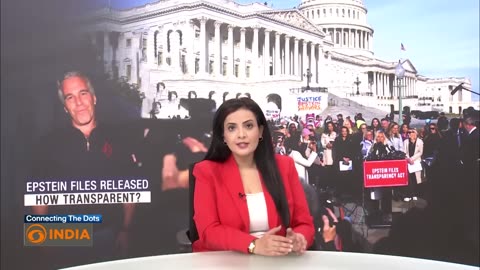 New Epstein Files Explained: Which Powerful Figures Are Named? | Connecting the Dots