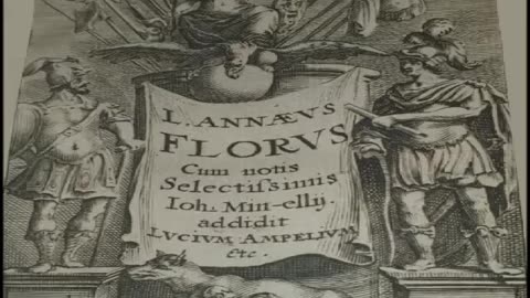 The Epitome of Roman History by Florus.mp4