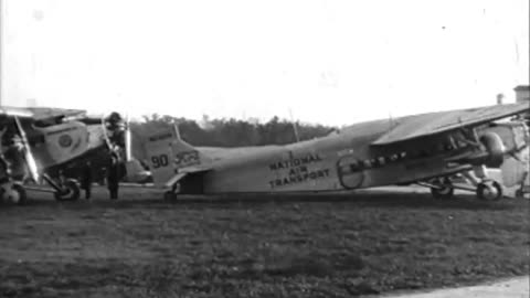 [FORD TRI-MOTOR] - [FORD TRI-MOTOR] - fc-fc-4140