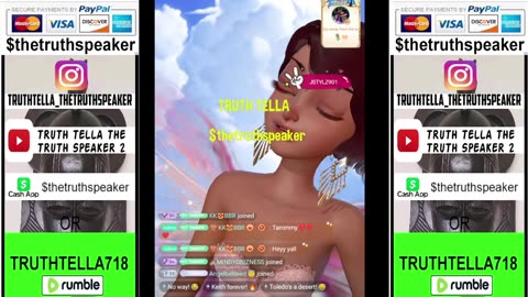 TAMMY PEAY NIGHTCAP & RESPONSE TO KEVIN JONES MENTIONING HER