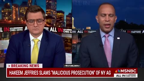 Democrats are openly saying what they’ll do if they regain power: They will arrest everyone