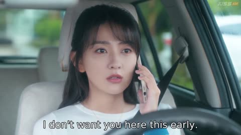 azan & Song Ran the white olive tree Song Ran at the hospital having a check up episode 18