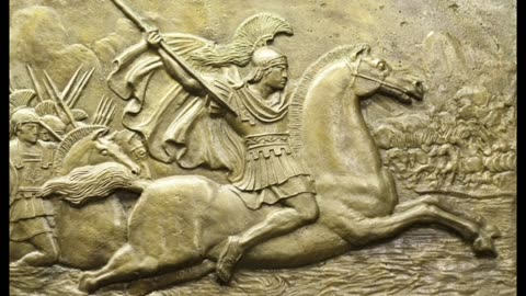 Alexander the Great: The Man Who Turned Home into the Whole World