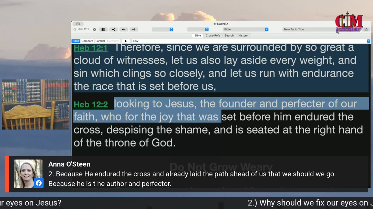 Let's Add To OUr Faith Devotion 2025