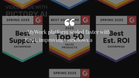 Stop Struggling to Edit PDFs! How to Edit Text & Layouts Like a Pro in Foxit