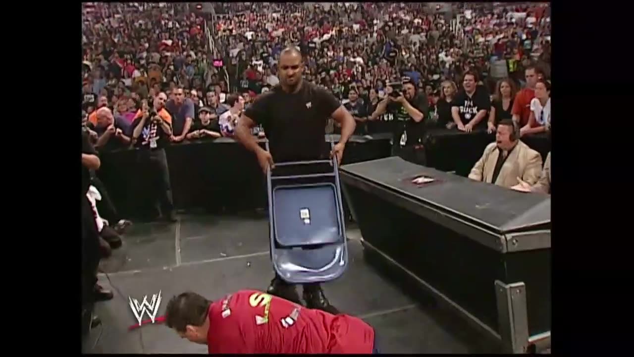 Summer Slam 2003