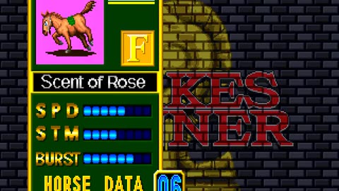 Arcade Longplay 302 Stakes Winner 2