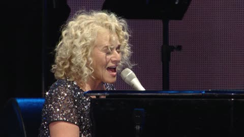 Tapestry - Carole King (live)