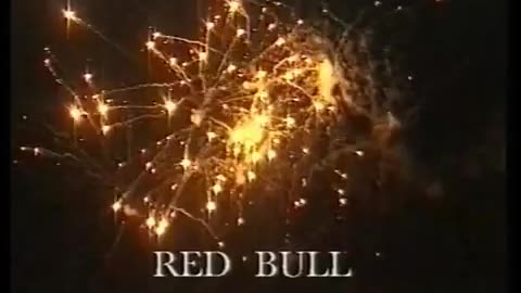 Star Collection - Red Bull - 9 Schots Vuurwerk Cake