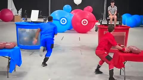 Who Will Win balloon Game