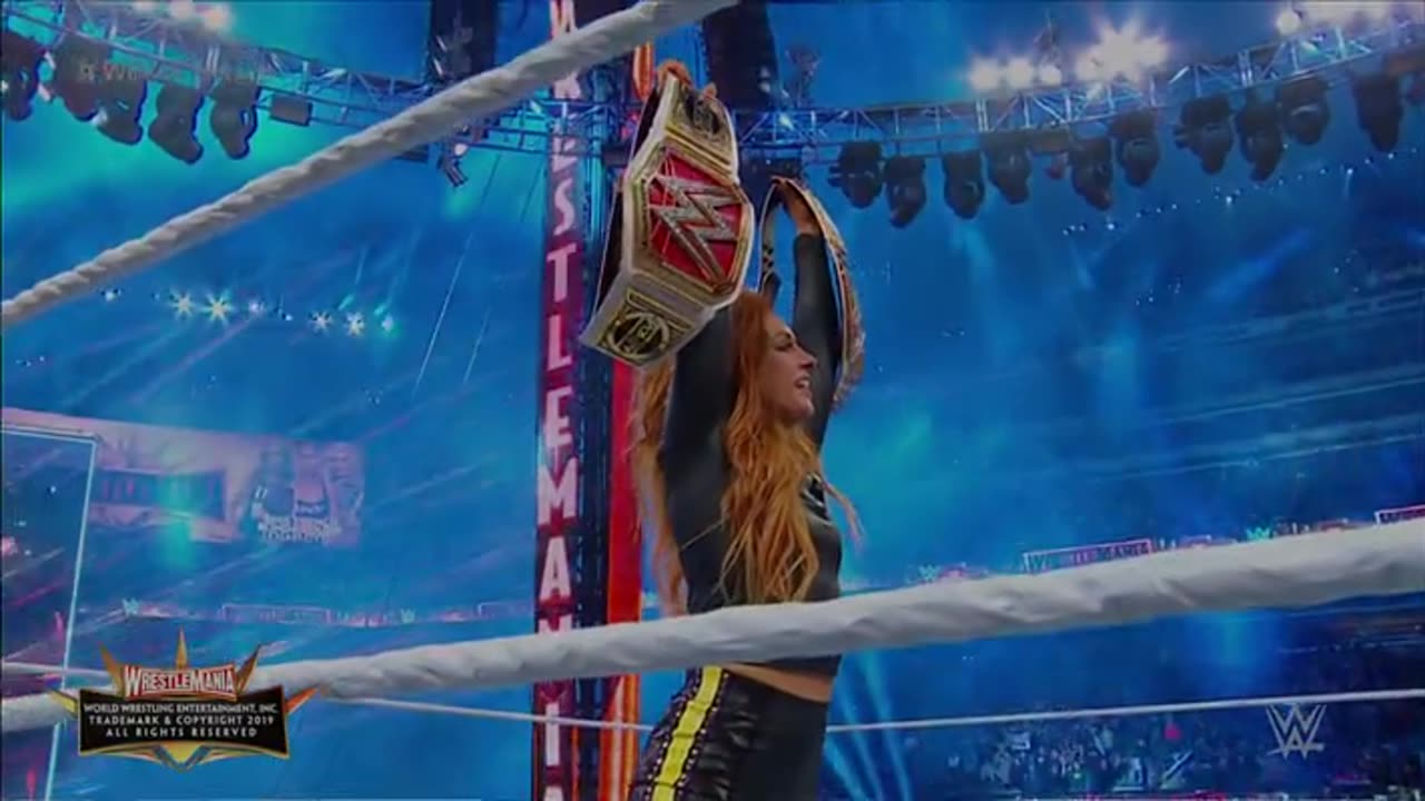 WrestleMania 35