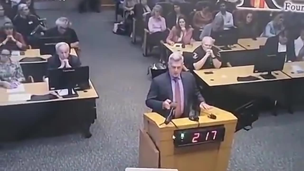 BREAKING: A retired sergeant in Texas has exposed that Muslims have set up a COMMAND CENTER