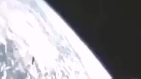 Une vidéo de la NASA, datant de quelques années....