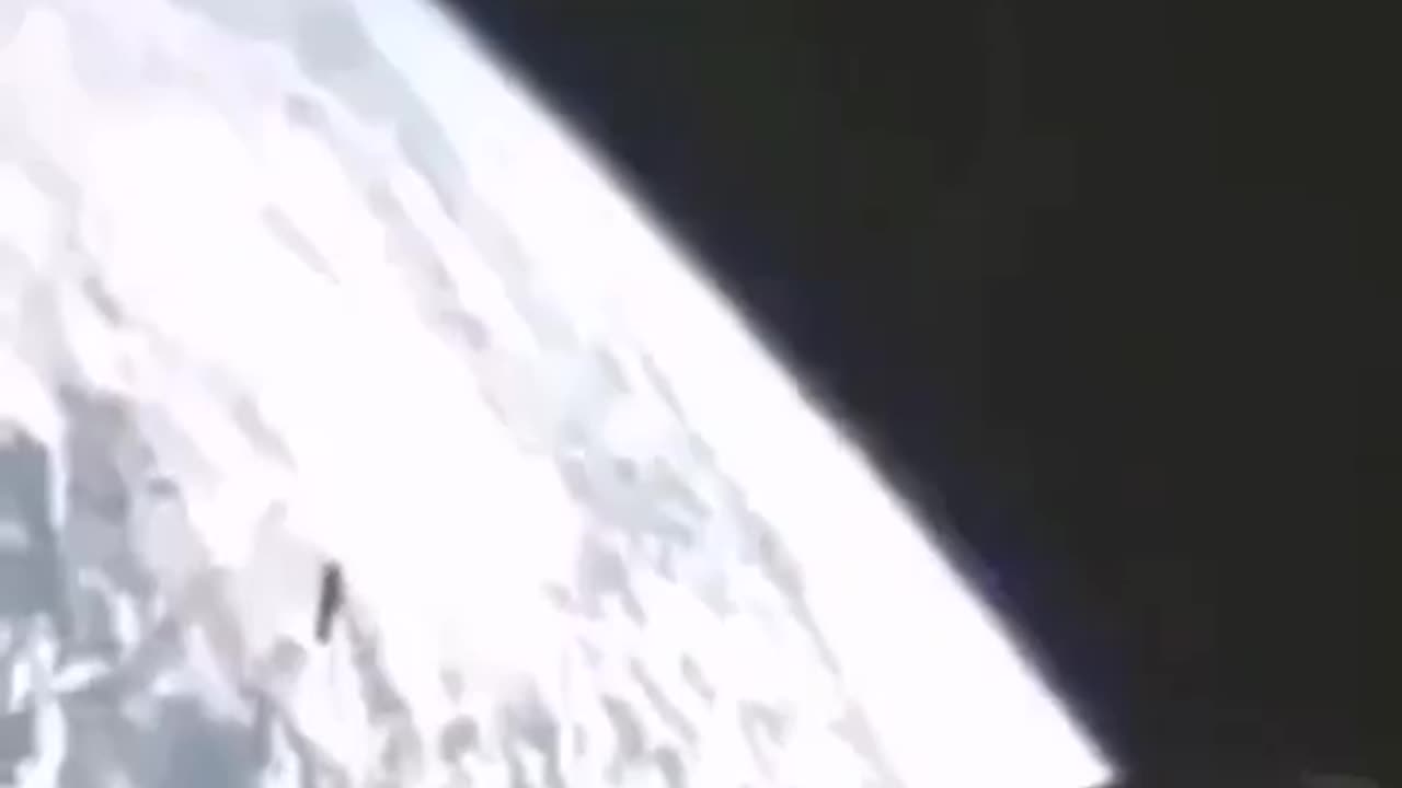 Une vidéo de la NASA, datant de quelques années....