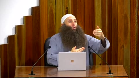 #059 An Explanation of Kitab Al-Iman (Faith) from Sahih Muslim | Sh. Mohamad Doar