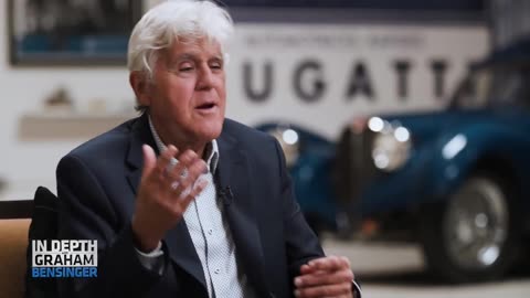 JAY LENO REVEALS HARVEY WEINSTEIN THREATENED AND INTIMIDATED HIM