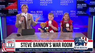 LIVE: STEVE BANNON'S WAR ROOM SATURDAY AM