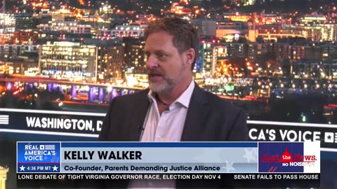 Parents rights org founder seeks justice for parents targeted by the federal government