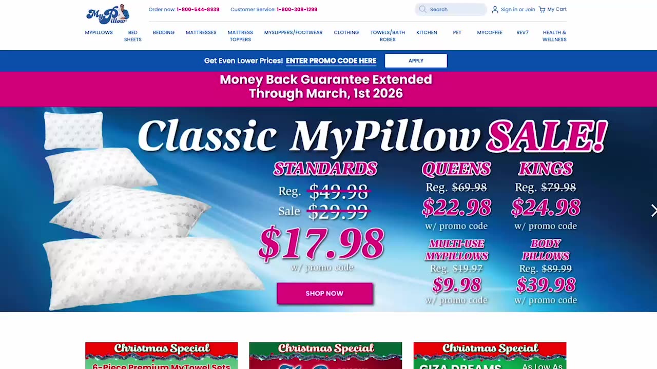 BOMBSHELL MONDAY BROADCAST