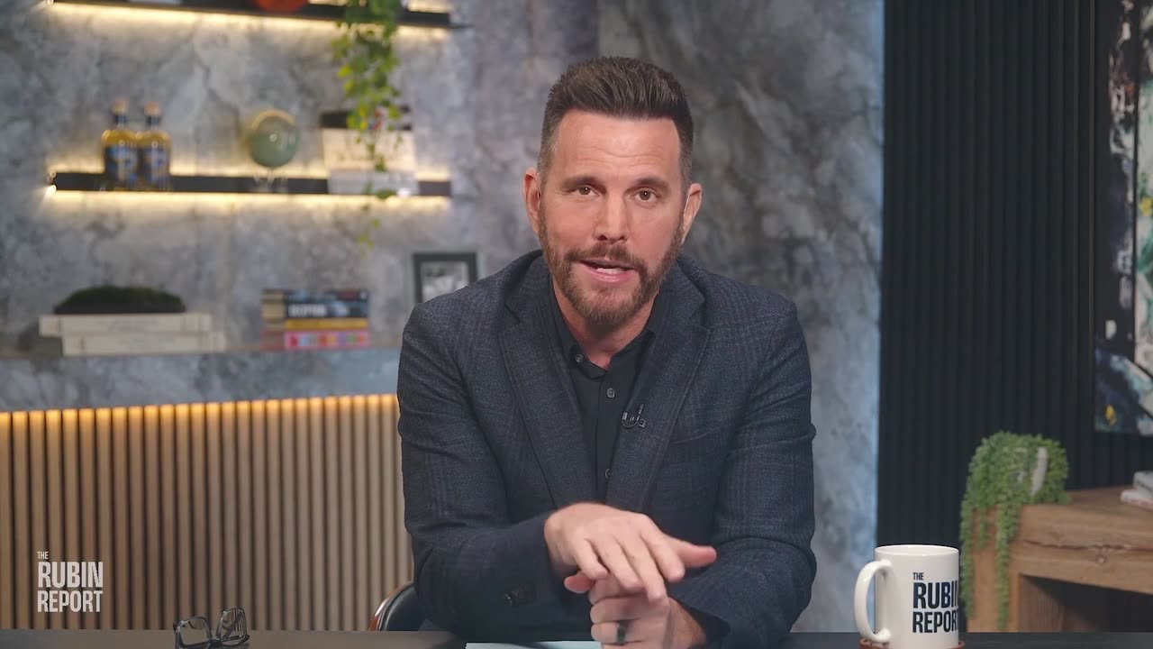 The Rubin Report - Resurfaced Clip of Jasmine Crockett’s Racist Past Goes Viral