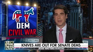Watters: Democrat Base Is Out For Blood