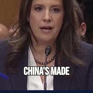 Stefanik Says We Need Broader Strategy For Global South Where China Has Inroads