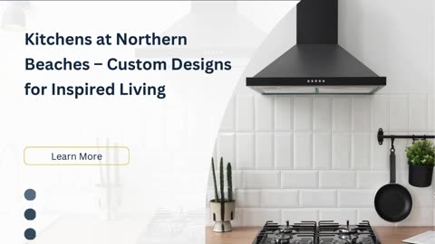 Kitchens at Northern Beaches – Custom Designs for Inspired Living