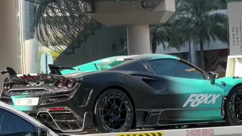 💎✨ The Most STUNNING Car Interior You'll See! | LuxurySportsCars