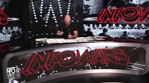 ALEX JONES [FULL] Friday 11 7 25