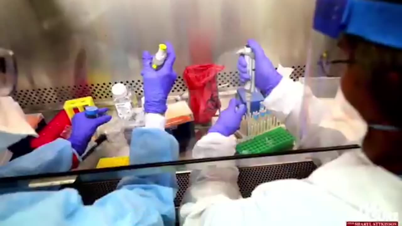 Bill Gates, Dr. Fauci and Albert Bourla injected the World with Cancer.