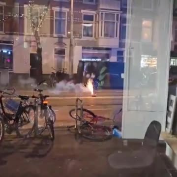 The usual suspects are wreaking havoc in Berlin.