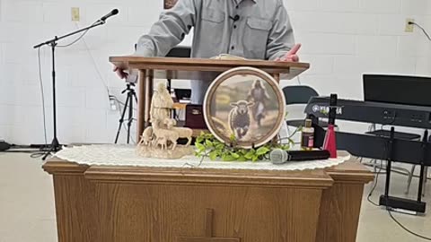 Ronnie Hale Sunday School Teaching. 1/4/2026